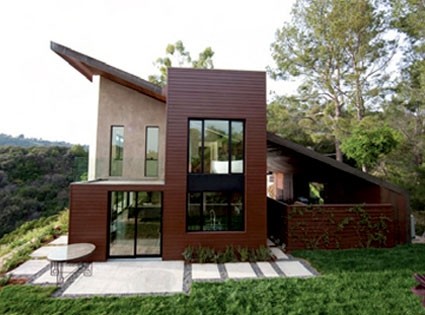 Căn biệt thự lãng mạn của cặp sao phim 'Chạng vạng'