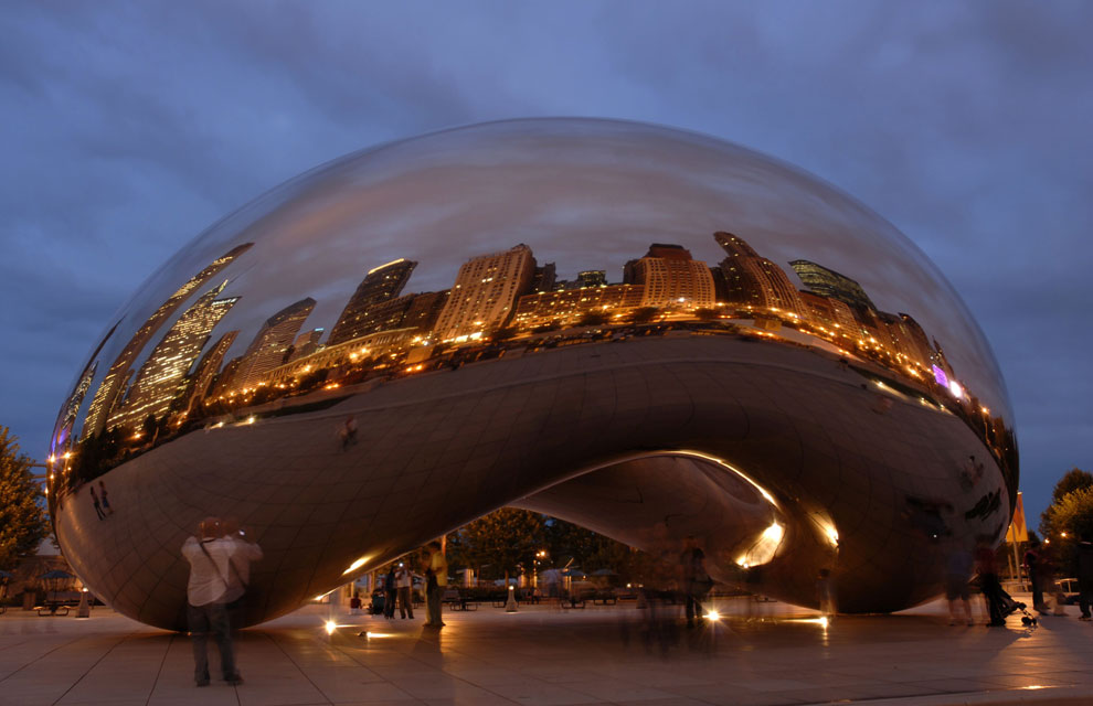 Chicago - thành phố của gió và những tòa nhà chọc trời