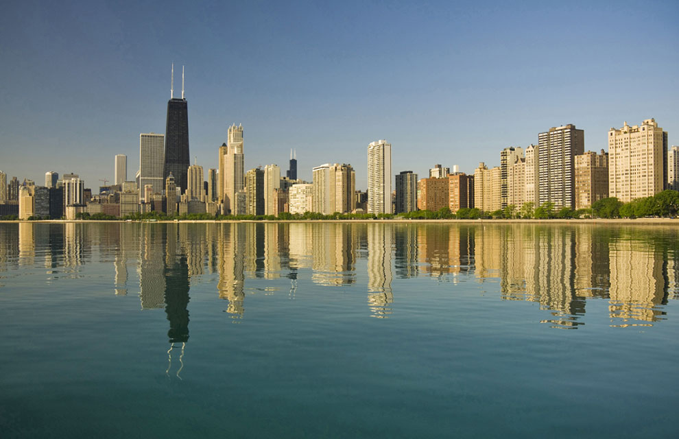 Chicago - thành phố của gió và những tòa nhà chọc trời