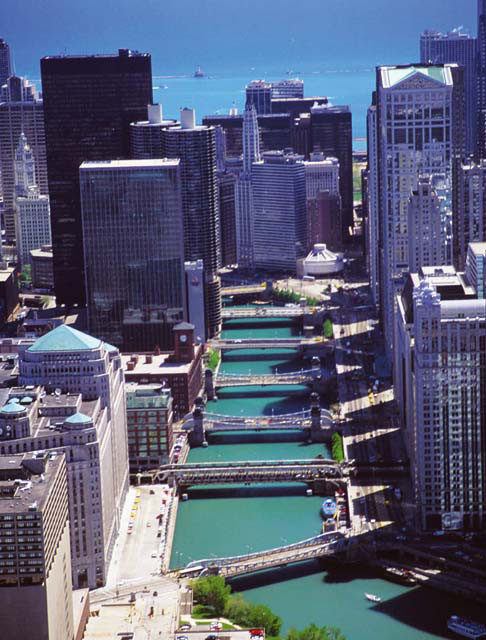 Chicago - thành phố của gió và những tòa nhà chọc trời