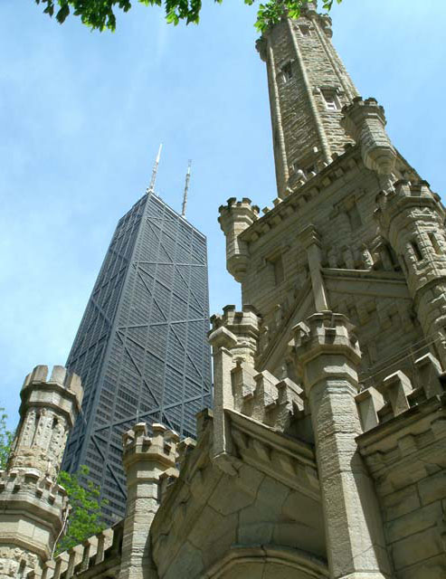 Chicago - thành phố của gió và những tòa nhà chọc trời