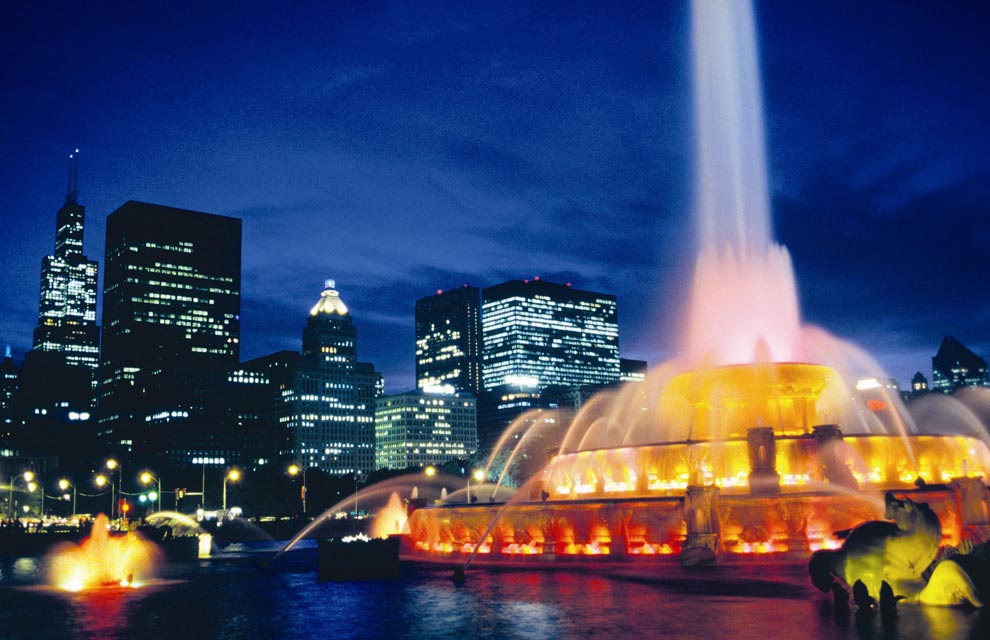 Chicago - thành phố của gió và những tòa nhà chọc trời