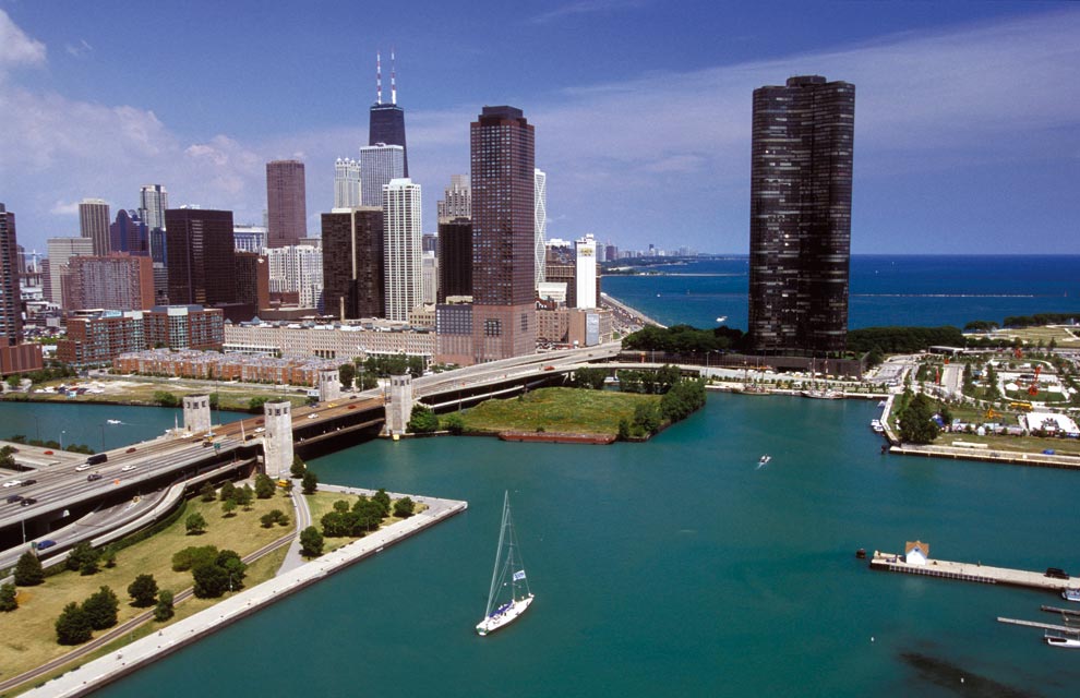 Chicago - thành phố của gió và những tòa nhà chọc trời