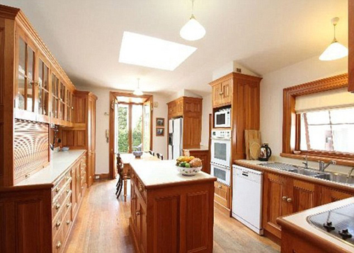 Biệt thự của tác giả 'Harry Potter'