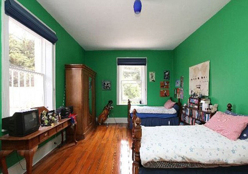 Biệt thự của tác giả 'Harry Potter'