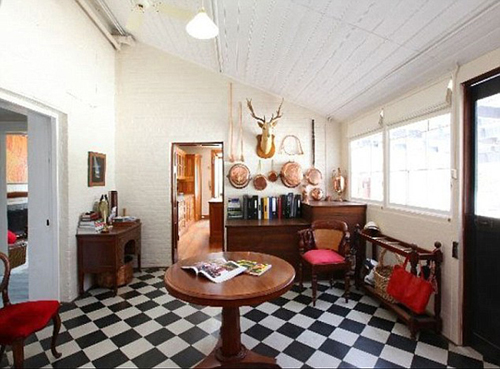 Biệt thự của tác giả 'Harry Potter'