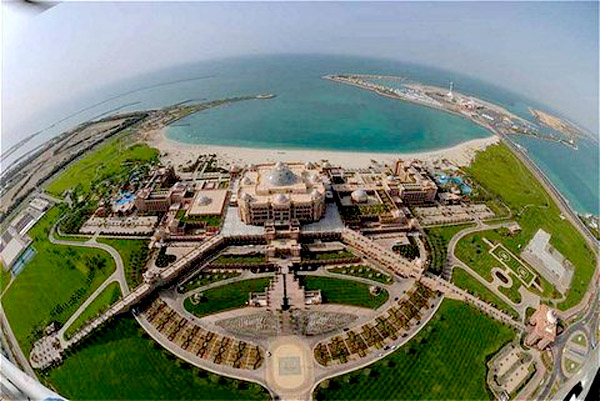 Emirates Palace,