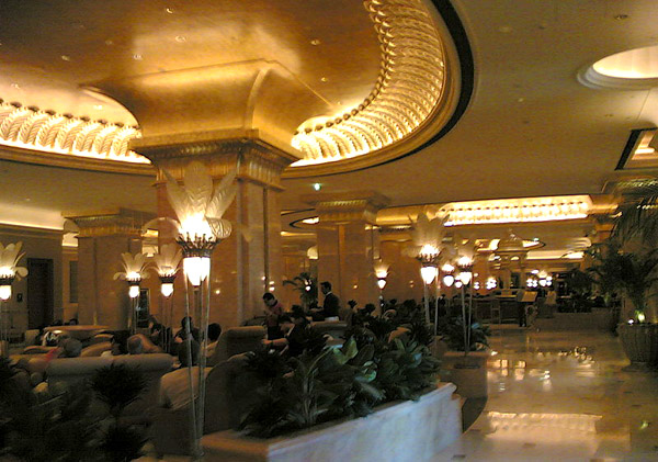 Emirates Palace,
