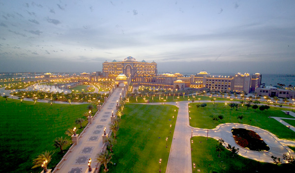Emirates Palace,