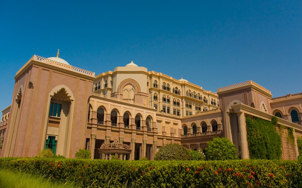 Emirates Palace,