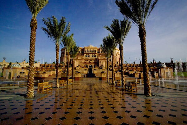 Emirates Palace,