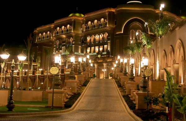 Emirates Palace,