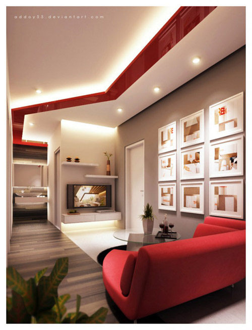 Những phòng khách thượng hạng