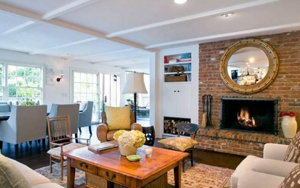 Dinh cơ trên đồi ở Malibu của diễn viên Sally Field