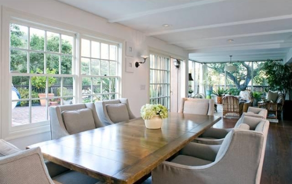 Dinh cơ trên đồi ở Malibu của diễn viên Sally Field