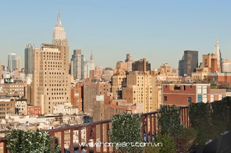 Căn hộ triệu đô của Jennifer Aniston ở New York