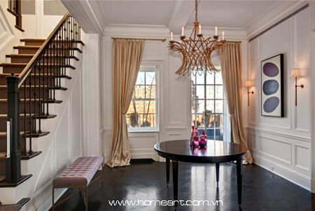 Căn hộ triệu đô của Jennifer Aniston ở New York