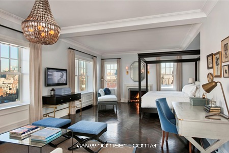 Căn hộ triệu đô của Jennifer Aniston ở New York