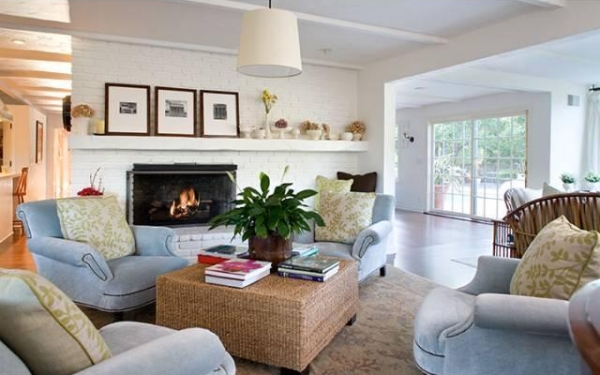 Dinh cơ trên đồi ở Malibu của diễn viên Sally Field