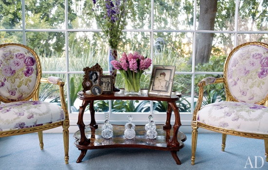 Biệt thự lộng lẫy của Elizabeth Taylor