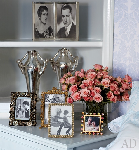 Biệt thự lộng lẫy của Elizabeth Taylor