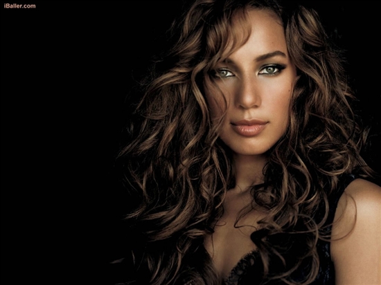 Không gian lãng mạn của nữ ca sĩ Leona Lewis