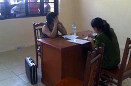 Bắt tạm giam lãnh đạo công ty bán khống đất dự án Thanh Hà picture