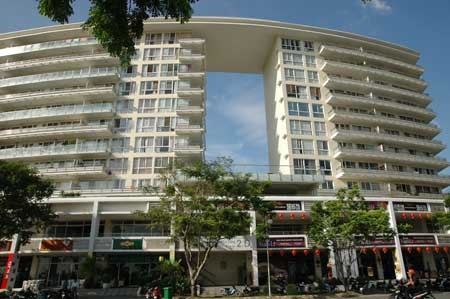 Giá chung cư năm tới còn giảm