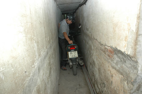 Ngõ 80 phố Đồng Xuân, Hà Nội. ngo-dong-xuan