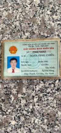 Đoàn Đình Chiến