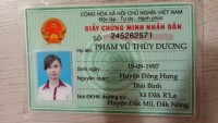 Phạm Vũ Thuỳ Dương