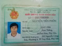 Nguyễn Tiến Phôn