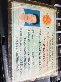 Trương Anh Tiến