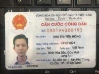 Mai Thị Yến Hồng