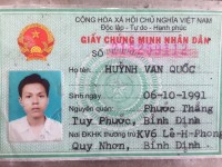 Huynh Van Quoc
