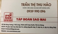 Trần Thị Thu Hảo