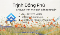 Trịnh Đồng Phú