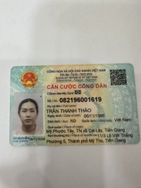 Trần Thanh Thảo
