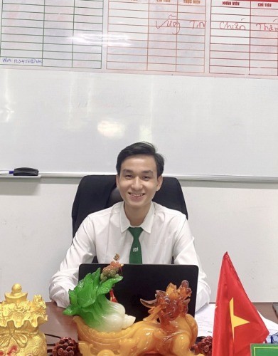 Trịnh Tiến Thanh