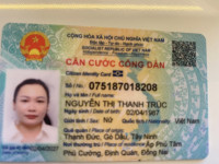 Nguyễn Thị Thanh Trúc