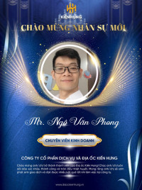 NGÔ VĂN PHONG