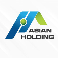 Holding Asian