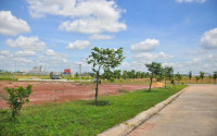 Đất Long An