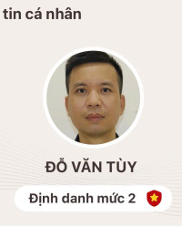 Đỗ văn Tuỳ