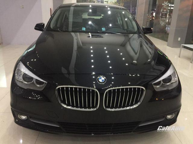  BMW Serie 8i GT Negro