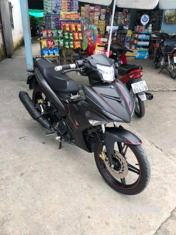 Yamaha Exciter 150 màu đỏ đen chính chủ 2018 ở Hà Nội giá 325tr MSP 866216