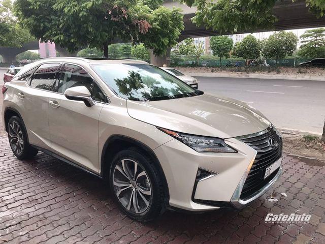 2017 Lexus RX Review Pricing and Specs