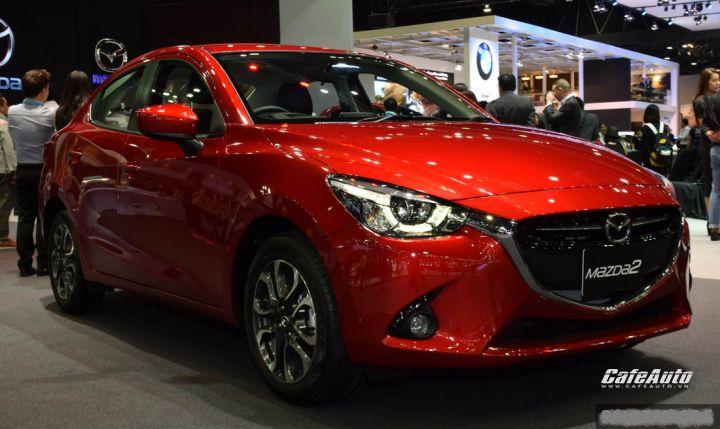 Mazda 2 importado - Precio solo desde 479 millones, seguro gratis, TG 90% ||  CafeAuto.vn