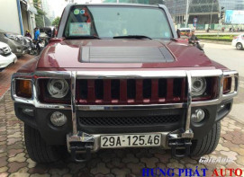 Bán xe Hummer H3 3.6 2008 Mạnh mẽ khỏe khoắn.