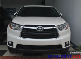 Bán ôtô Toyota Highlander LE 27 2016 ĐỦ MÀU MỚI.